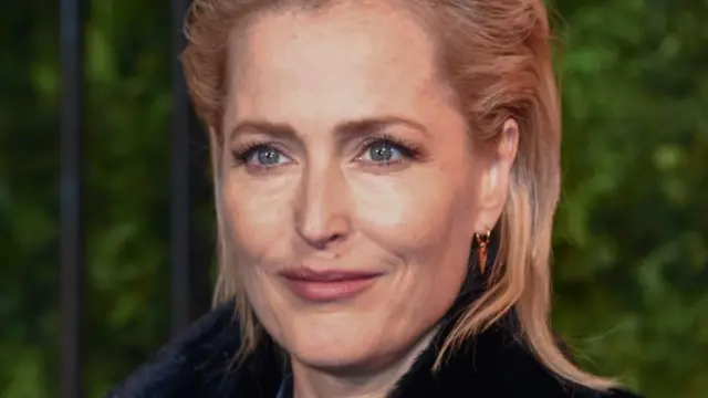 Джиллиан Андерсон в "Короне" стала жестче "железной леди" Тэтчер