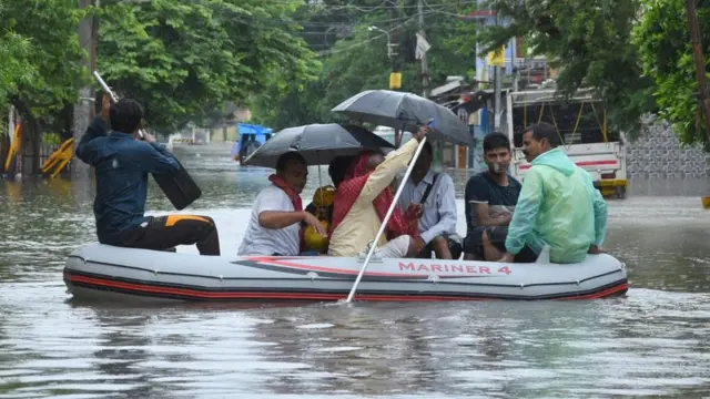 बिहार की बाढ़