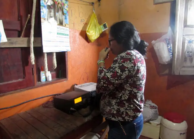 Сесилия Апалай