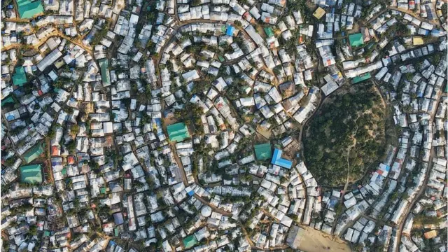 রোহিঙ্গা শিবির