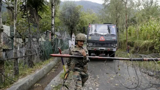 भारतीय सैनिक