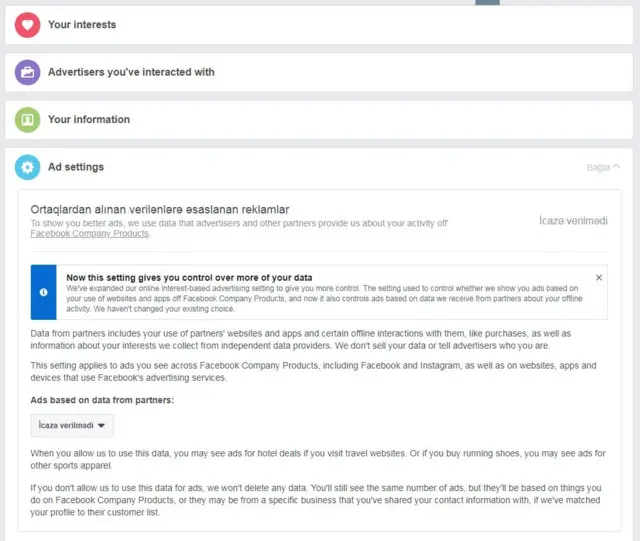 Sosial şəbəkə üzvləri sizə şəbəkəndən istifadə edərkən və etməyərkən məlumat ötürməyə qadirdirlər... əlbəttə ki, siz istəyirsinizsə...