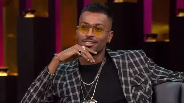 હાર્દિક પંડ્યા