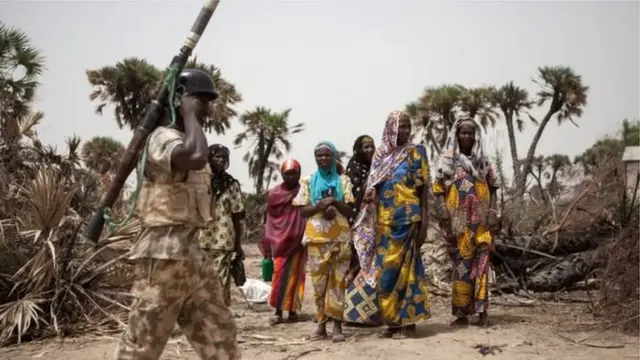 Wani ma'aikacin agaji ne ya tabbatar wa BBC hakan inda ya ce kawo yanzu babu kungiyar da ta dauki alhakin kai harin.