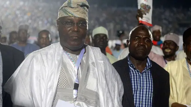 Atiku Abubakar
