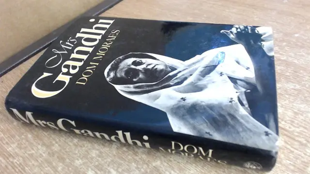 Indira Gandhi, इंदिरा गांधी