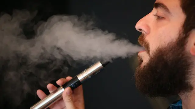 електронні сигарети