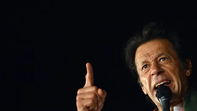 इमरान ख़ान