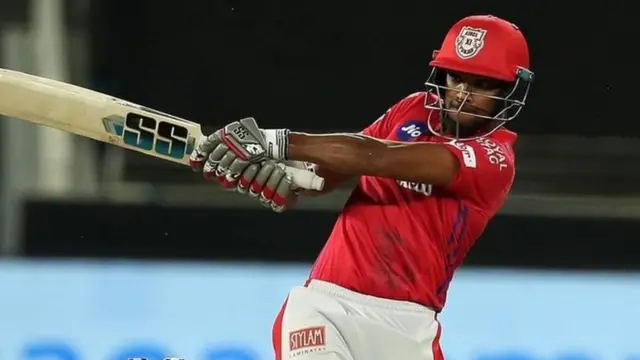 निकोलस पूरन