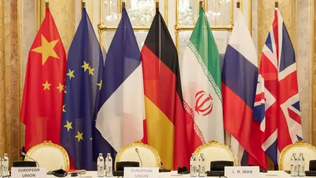 بریتانیا یکی از کشورهای عضو توافق هسته ای برجام با ایران است