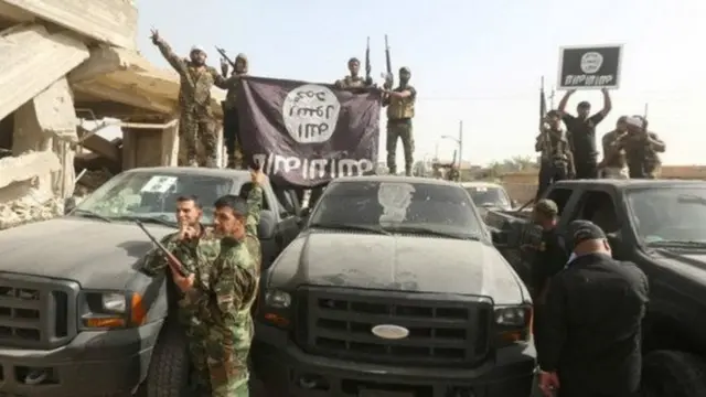 इस्लामिक स्टेट