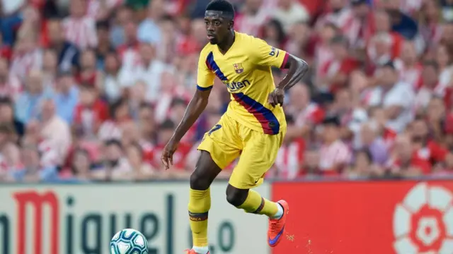 Ousmane Dembele