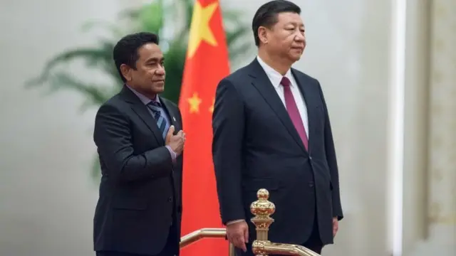 યામીન અને જિનપિંગ