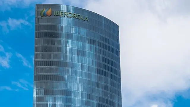 Штаб-квартира компании Iberdrola в Бильбао