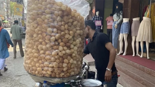 पानीपुरी