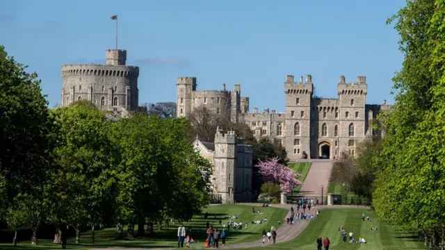 Виндзорский замок