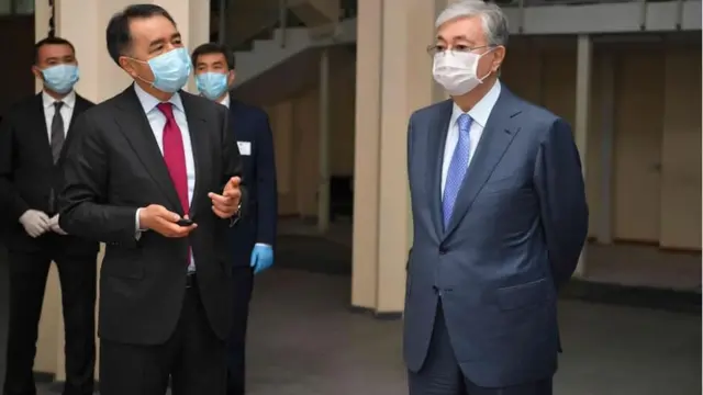 Қозоғистон Президенти