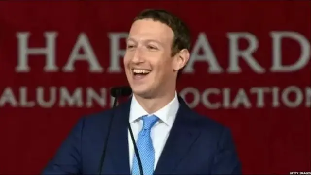 ਮਾਰਕ ਜ਼ੁਕਰਬਰਗ