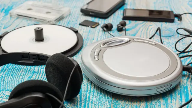 aparatos electrónicos