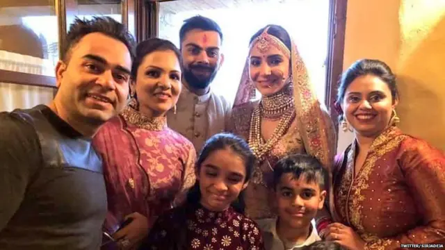 अनुष्का-विराट