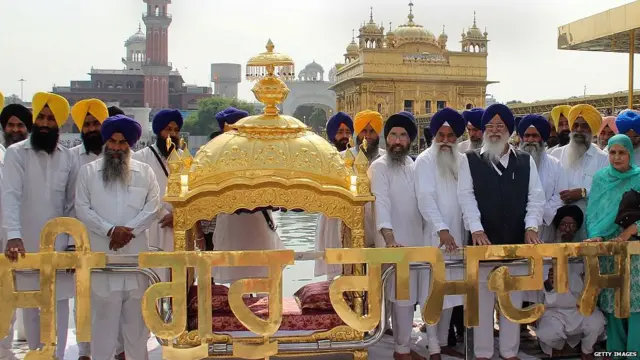 ਸ੍ਰੀ ਹਰਮਿੰਦਰ ਸਾਹਿਬ