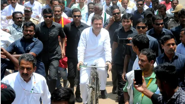 రాహుల్ గాంధీ