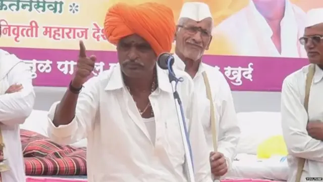 इंदोरीकर महाराज