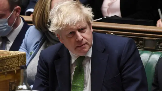 بوريس جونسون