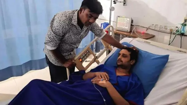 আতিকুর রহমান রাসেল এখন পরিবারের সঙ্গে থাকেন, তবে তার শারীরিক ক্ষত এখনও রয়ে গেছে