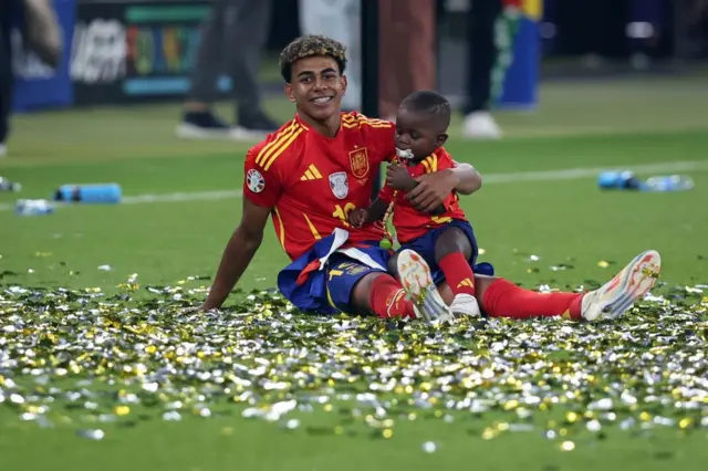 Spain Argentine