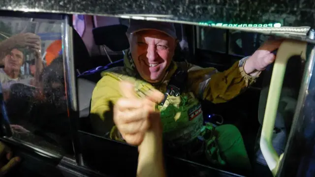 ইয়েভগেনি প্রিগোশিন