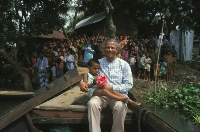 मोहम्मद युनूस 