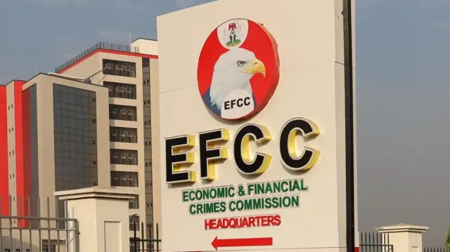Patako idanimọ ajọ EFCC