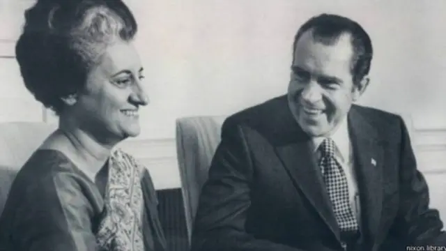 इंदिरा गांधी