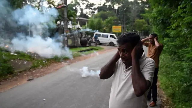 இலங்கை மனித உரிமை மீறல்கள்