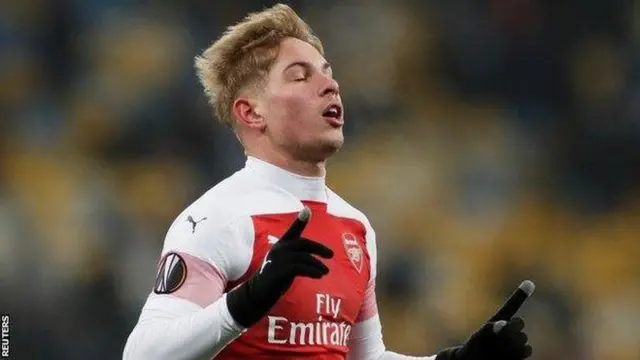 Emile Smith Rowe