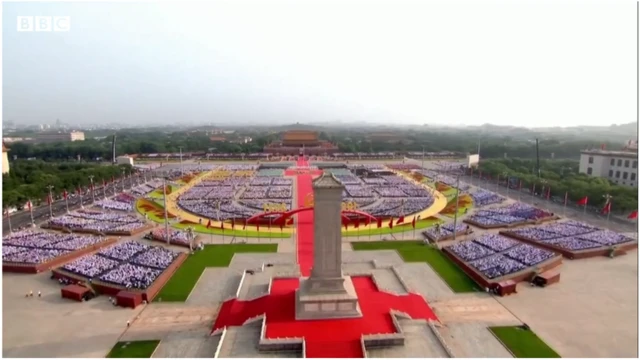 चीन की कम्युनिस्ट पार्टी के 100 साल