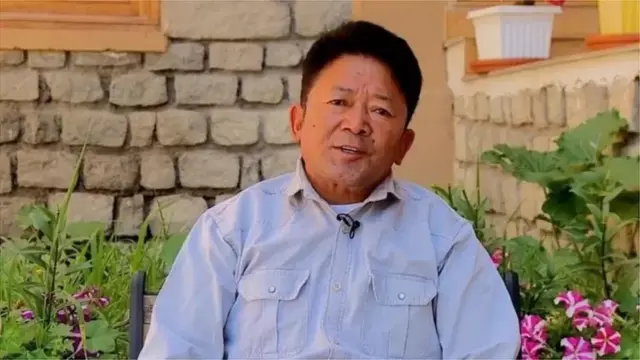 ભારત ચીન લદ્દાખ વિવાદ