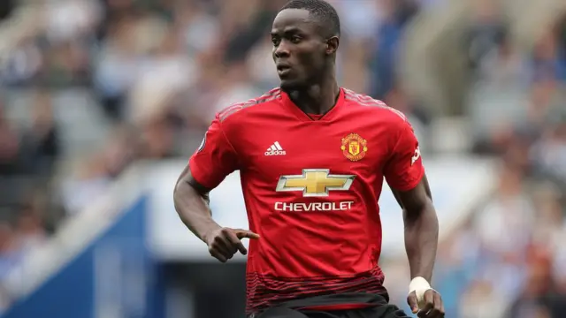 Eric Bailly