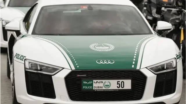 شرطة دبي