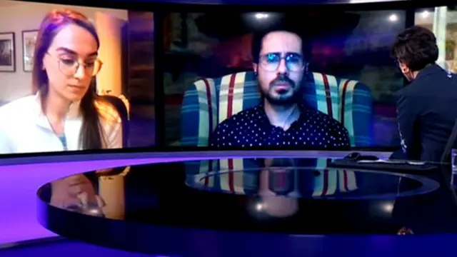 برنامه شصت دقیقه روز سه‌شنبه - ۱۷ مه - با دو کارشناس اینترنت، مهسا علیمردانی و علیرضا منافی در این باره گفتگو کرد که در بالای همین گزارش می‌توانید ببینید