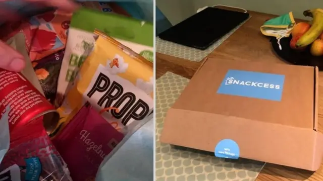 صناديق "سناكسيس"