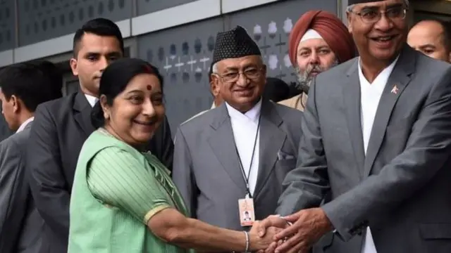 নেপাল আর ভারতের সম্পর্কে কি দূরত্ব বাড়ছে?