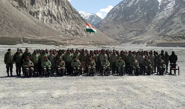 जनरल मनोज मुकुंद नरवणे