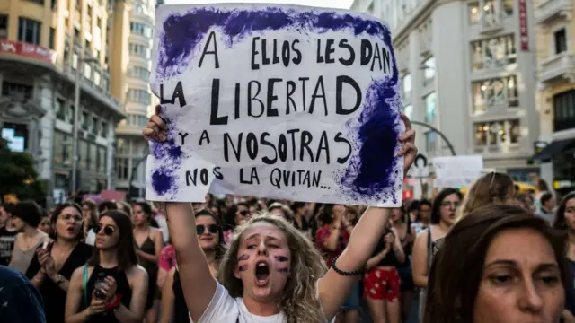 Marchabets 96mulheresbets 96Madri contra decisões judiciais