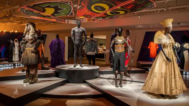 La vision utopique de Carter sera élargie dans la suite de Black Panther