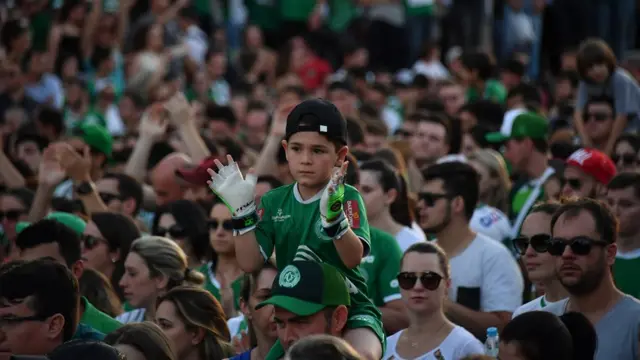 Homenagens à Chapecoense