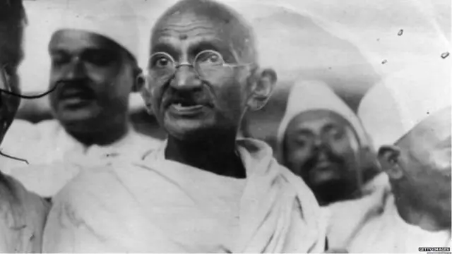 મહાત્મા ગાંધીજી