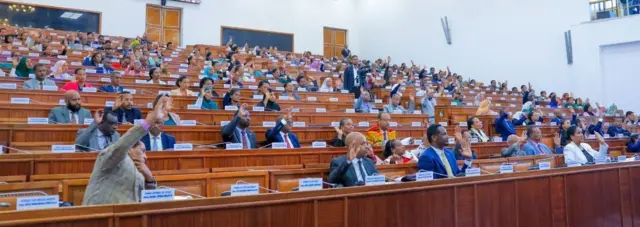 Paarlamaa Itoophiyaa bara 2025