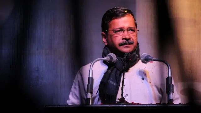અરવિંદ કેજરીવાલ